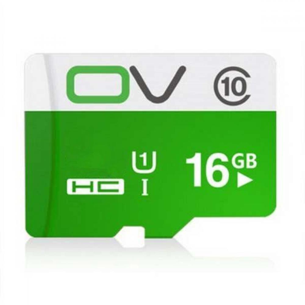Cartão OV 16GB Classe 10